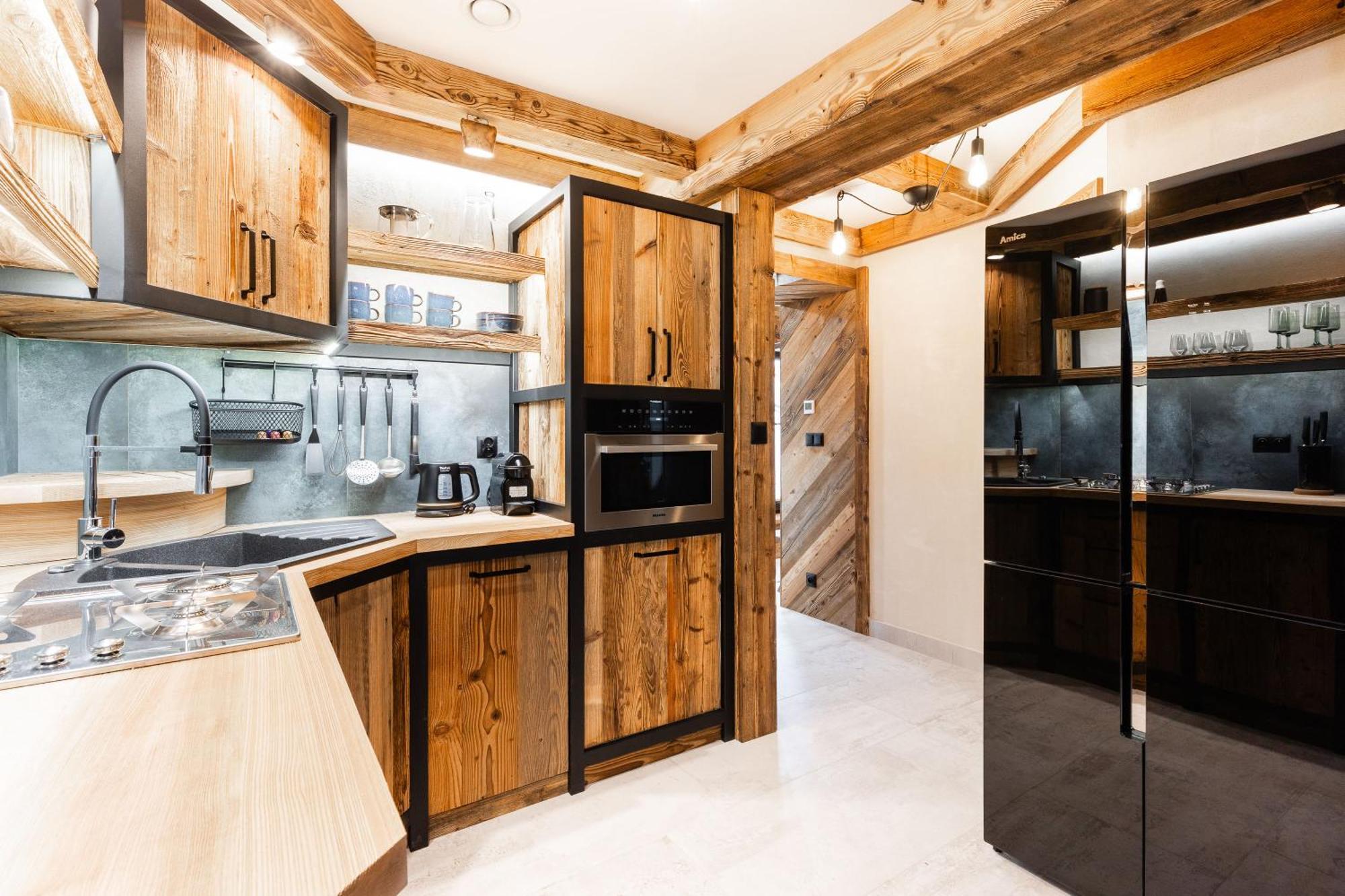 Mountain Base Apartament Milton Bachledzki Wierch 1 Zakopane Bagian luar foto