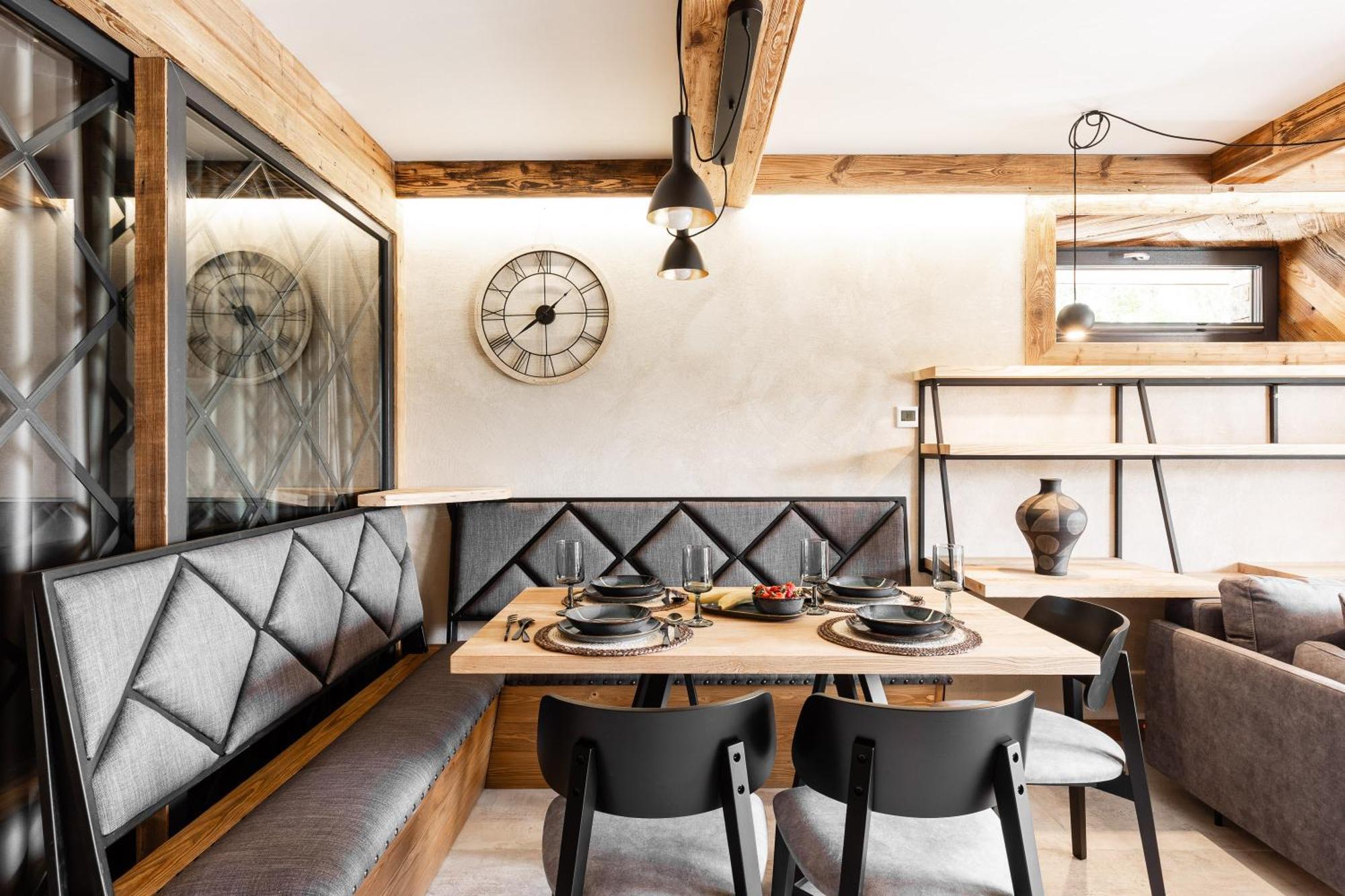 Mountain Base Apartament Milton Bachledzki Wierch 1 Zakopane Bagian luar foto